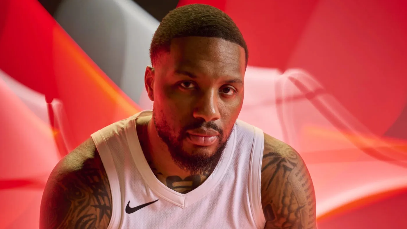 damian lillard hồi phục sau chấn thương