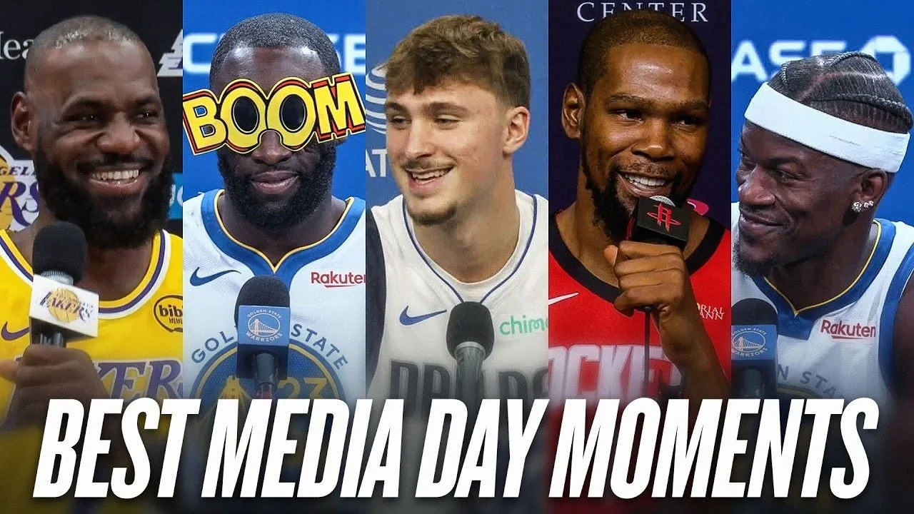 nba media day 2025