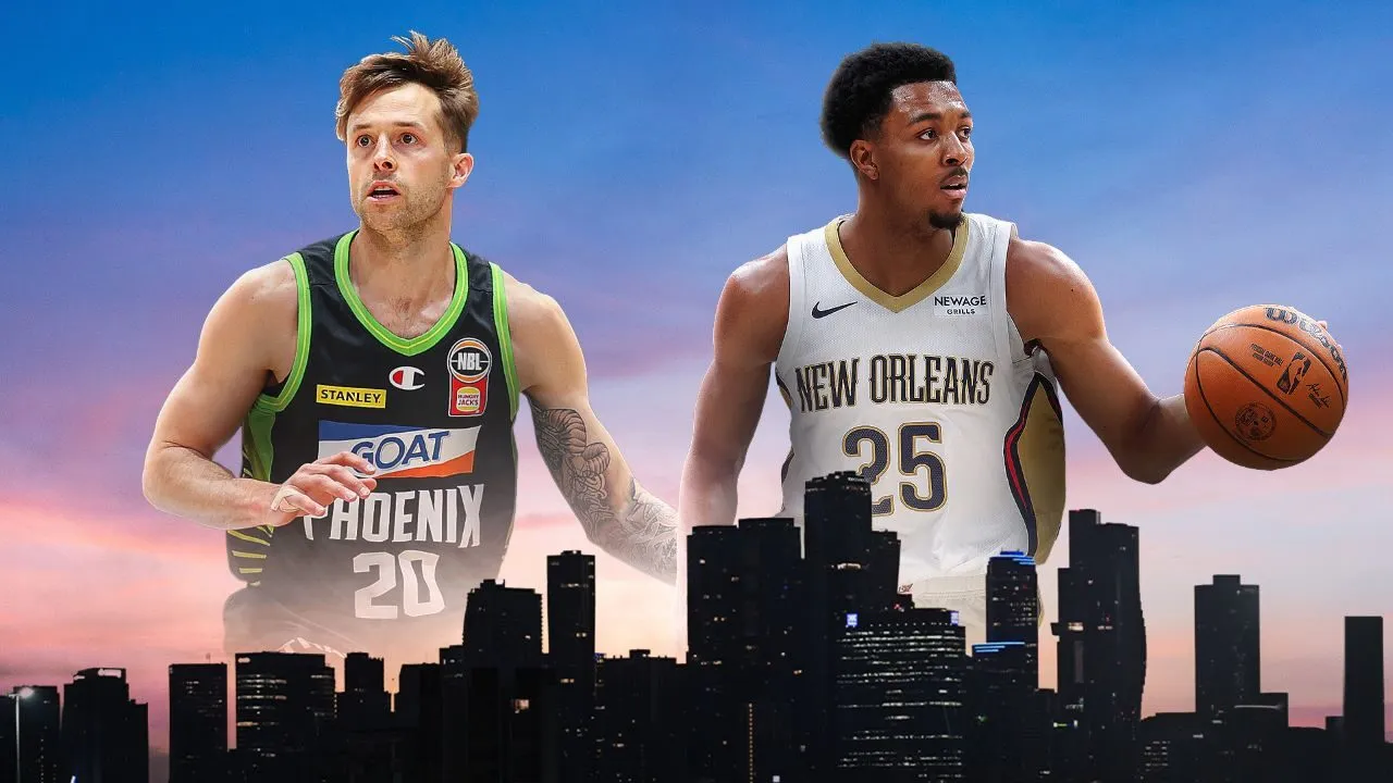Pelicans thắng trận preseason thứ hai của NBA x NBL